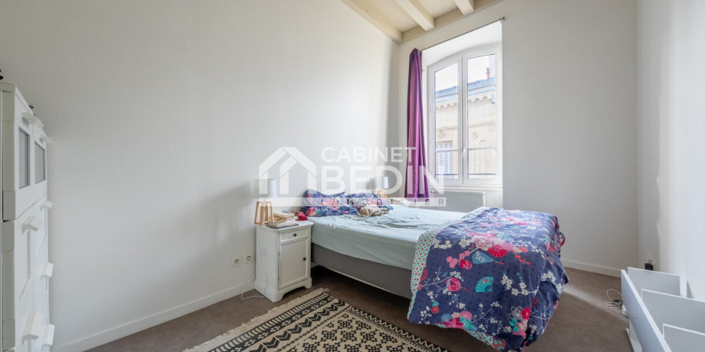 appartement à BORDEAUX (33000)