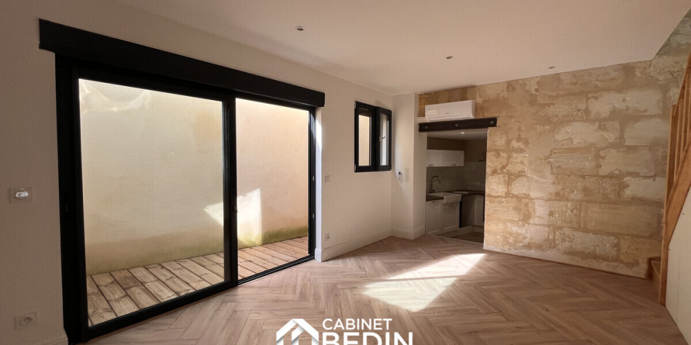 appartement à BORDEAUX (33000)