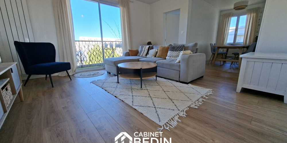 appartement à MERIGNAC (33700)