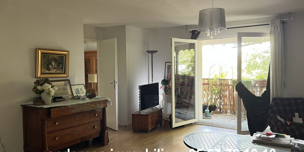 appartement à LANTON (33138)