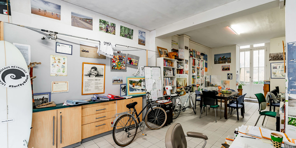 local commercial à BORDEAUX (33000)