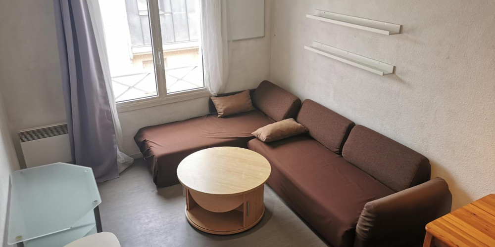 appartement à BORDEAUX (33000)