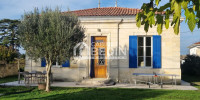 maison à CUBZAC LES PONTS (33240)