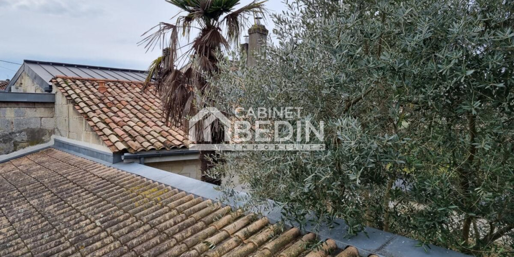 appartement à BORDEAUX (33000)