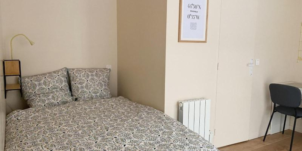 appartement à BORDEAUX (33800)