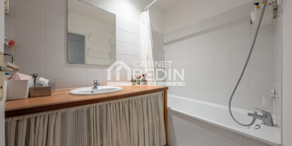 appartement à BORDEAUX (33000)