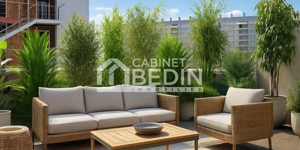 appartement à BORDEAUX (33000)