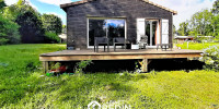 maison à ST MORILLON (33650)