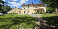 maison à MONTUSSAN (33450)