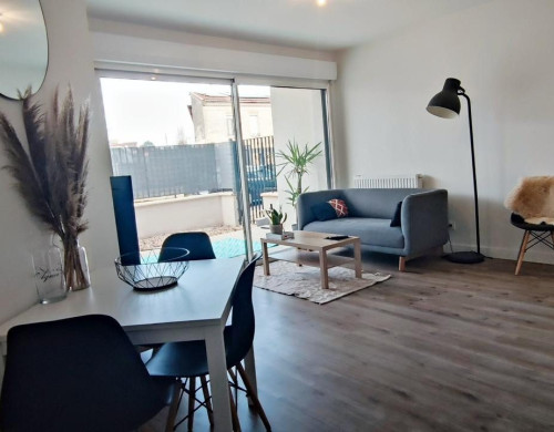 appartement  MERIGNAC
