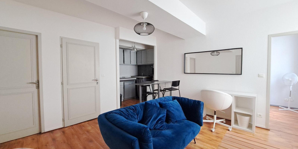 appartement à BORDEAUX (33000)