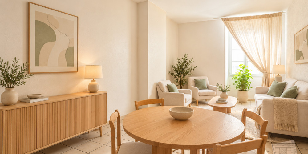 appartement à BORDEAUX (33800)