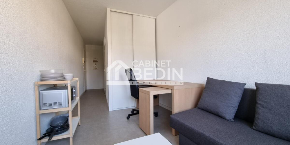 appartement à TALENCE (33400)