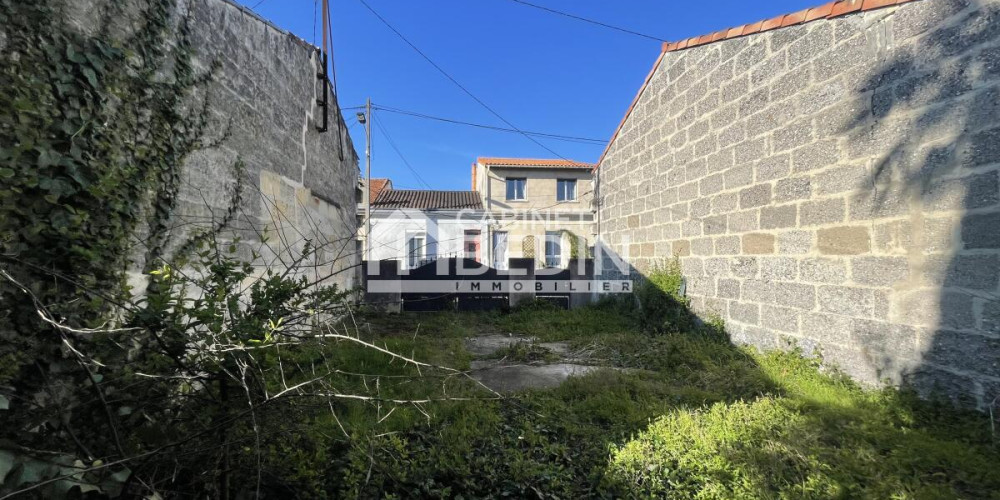 terrain à BORDEAUX (33000)