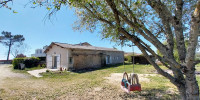 maison à ST MARTIAL (33490)