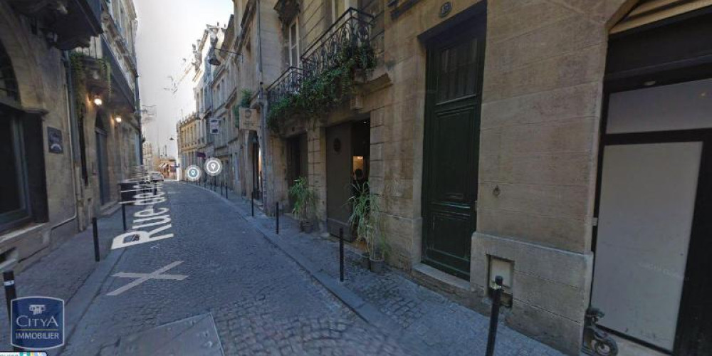 appartement à BORDEAUX (33000)