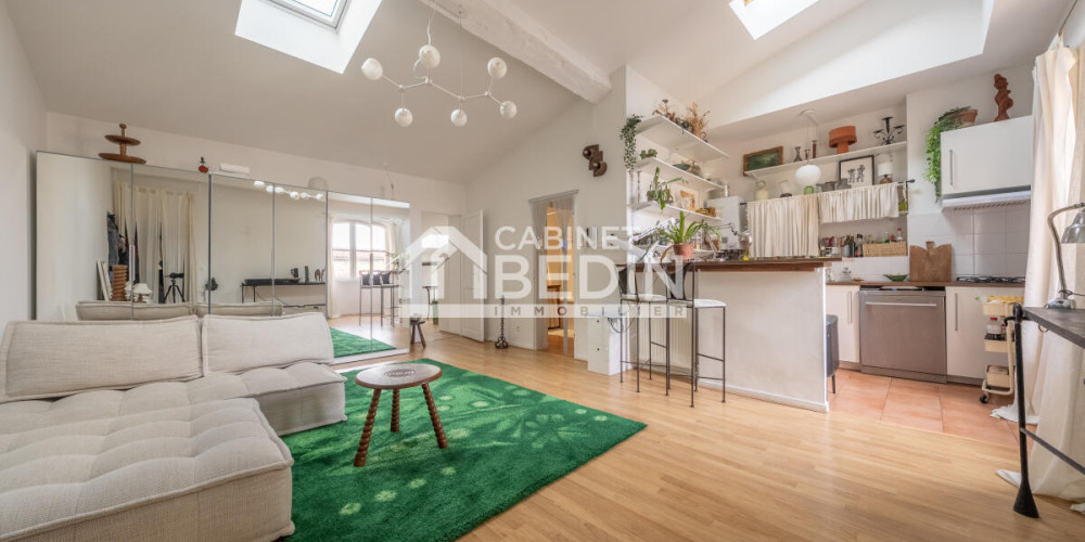 appartement à BORDEAUX (33000)