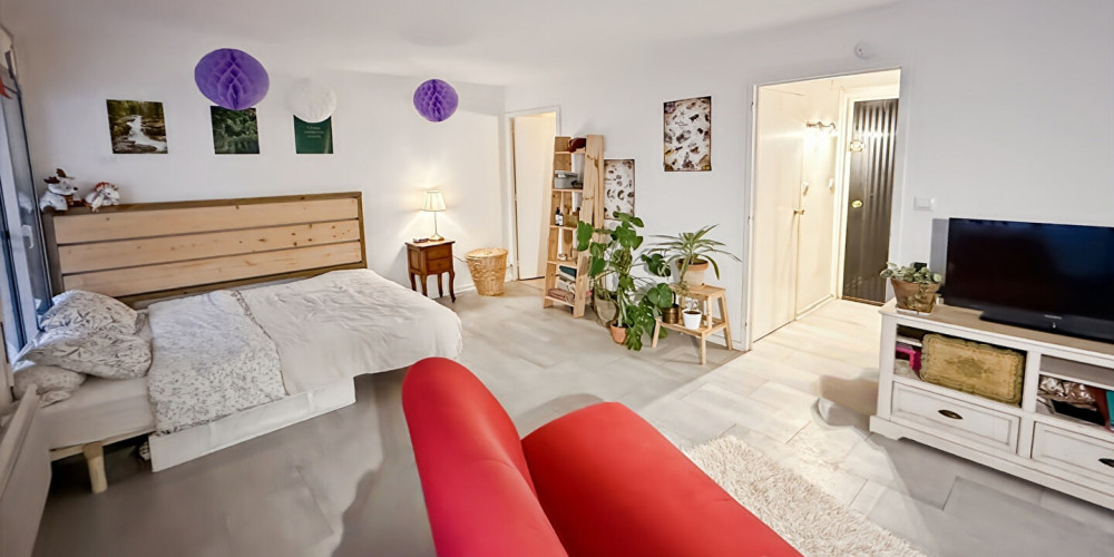 appartement à BORDEAUX (33200)