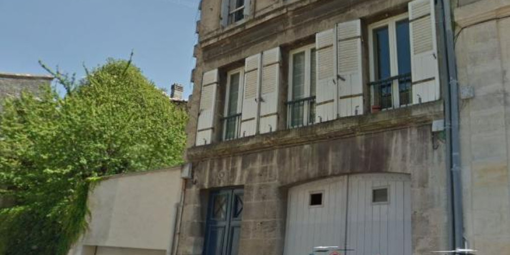 appartement à BORDEAUX (33000)