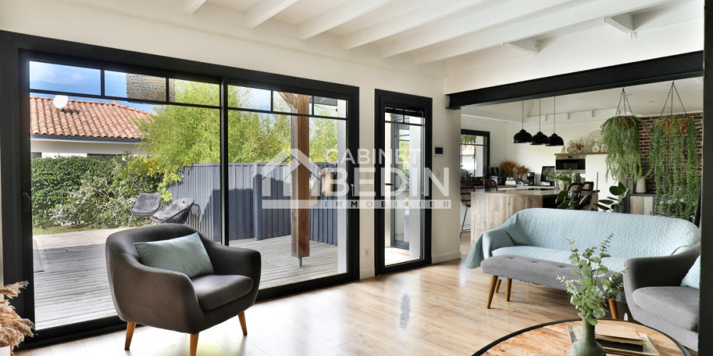 maison à GUJAN MESTRAS (33470)