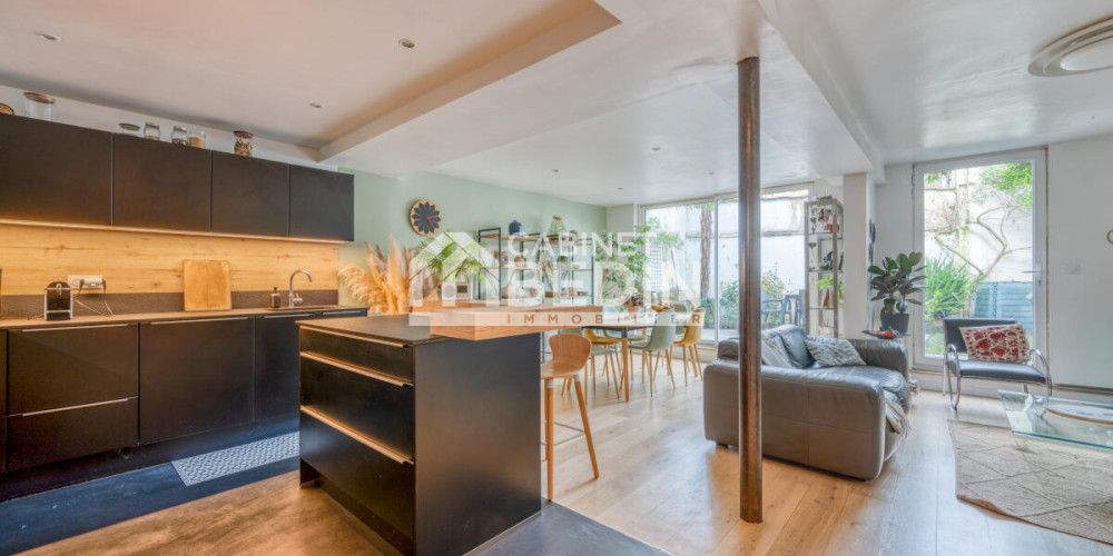 maison à BORDEAUX (33000)