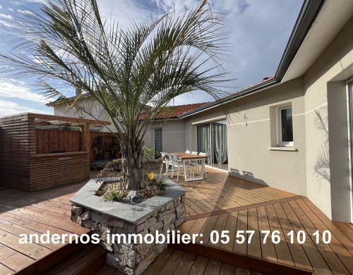 maison  ANDERNOS LES BAINS