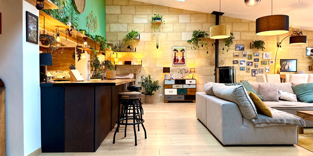 maison à LIBOURNE (33500)