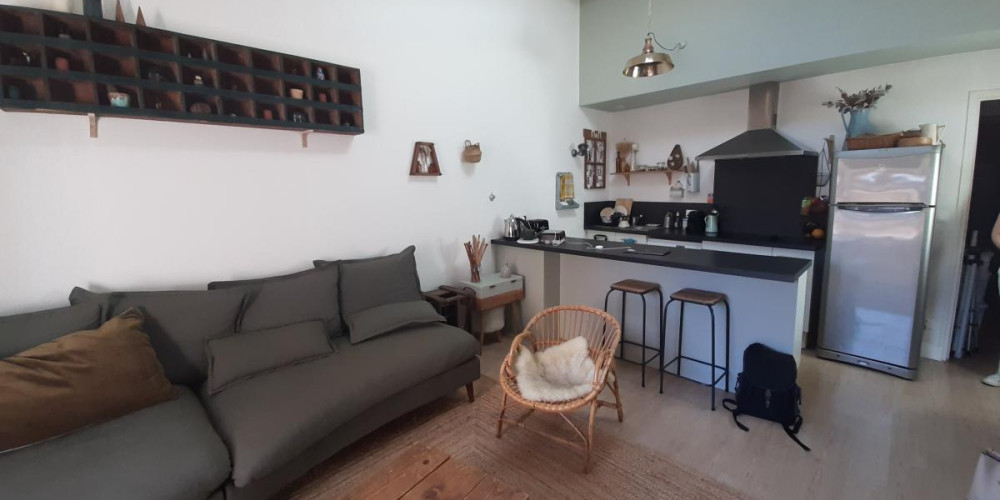appartement à BORDEAUX (33000)