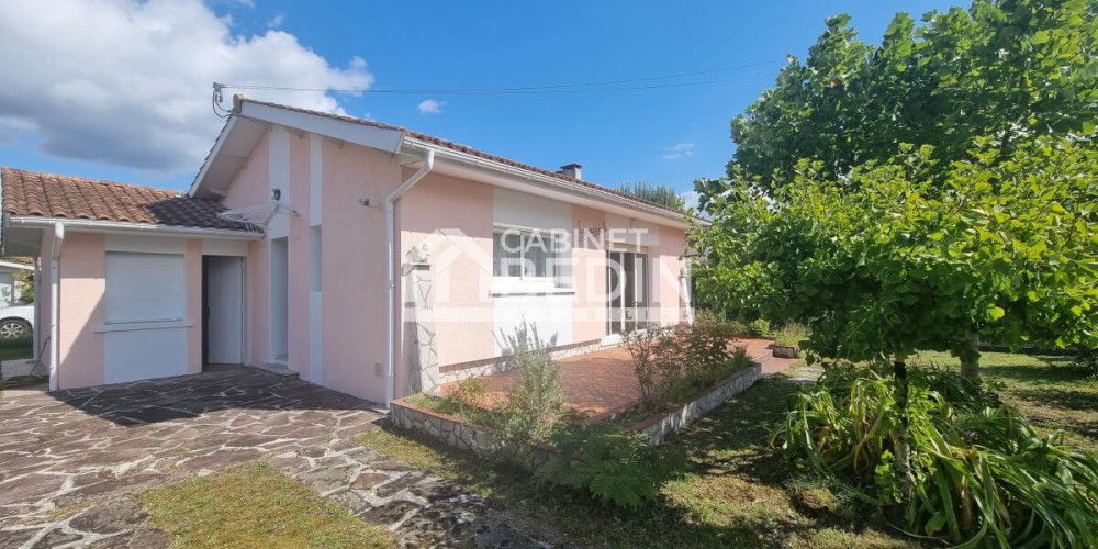 maison à ANDERNOS LES BAINS (33510)