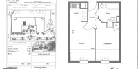 appartement à VILLENAVE D ORNON (33140)