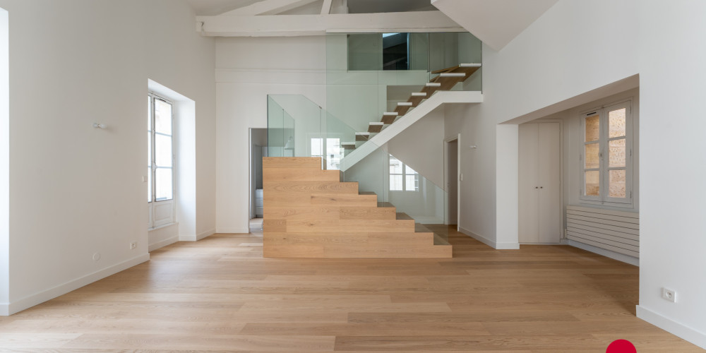 appartement à BORDEAUX (33000)