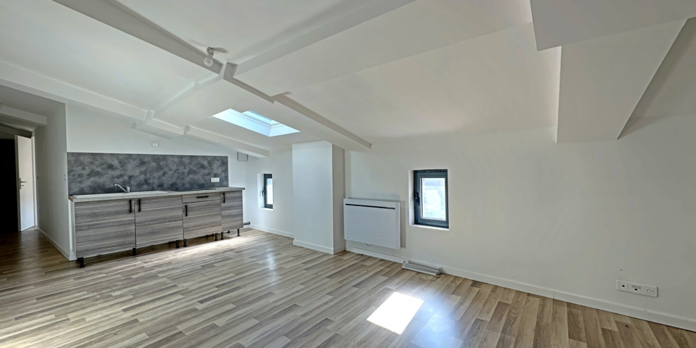 appartement à LIBOURNE (33500)