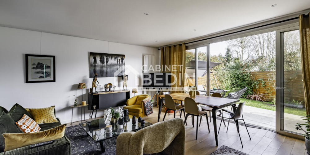 maison à LE BOUSCAT (33110)