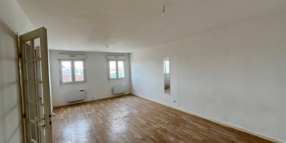 appartement à BORDEAUX (33200)