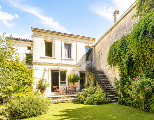 maison  ST ANDRE DE CUBZAC
