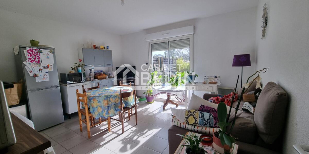 appartement à LANTON (33138)