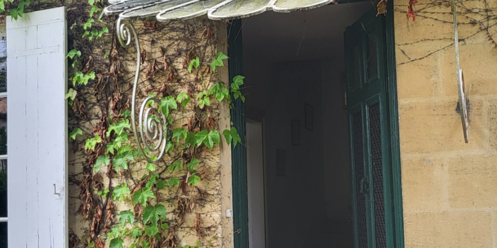 maison à ILLATS (33720)