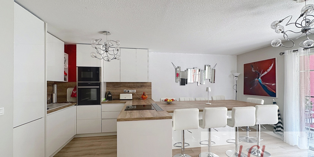 appartement à GUJAN MESTRAS (33470)