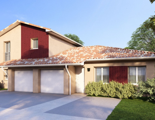 maison  BIGANOS