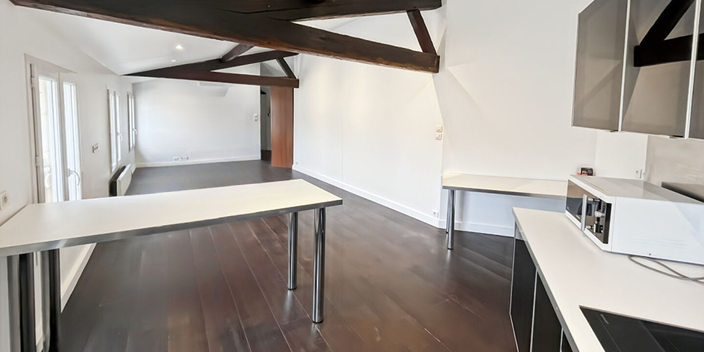 appartement à BORDEAUX (33000)