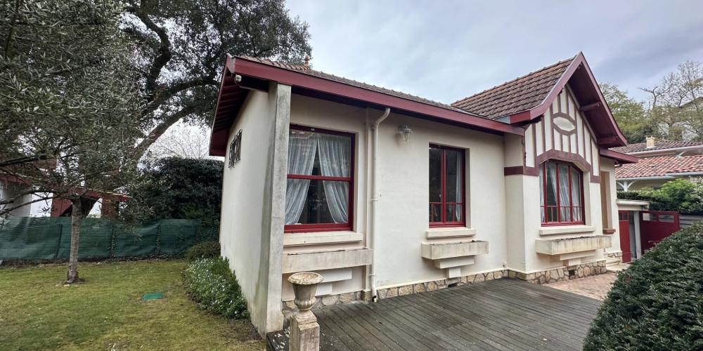 maison à ARCACHON (33120)