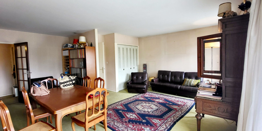 appartement à BORDEAUX (33200)