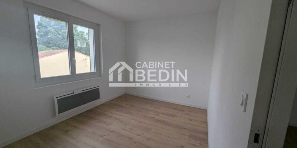 appartement à AMBARES ET LAGRAVE (33440)
