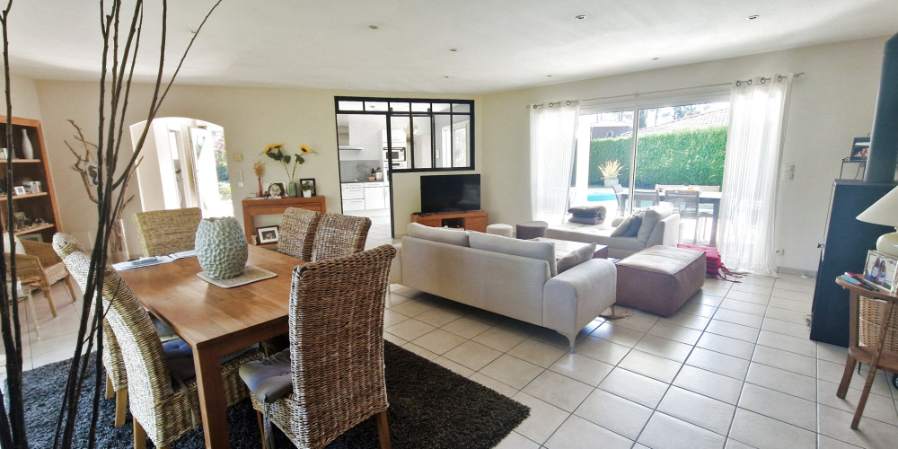 maison à LANTON (33138)