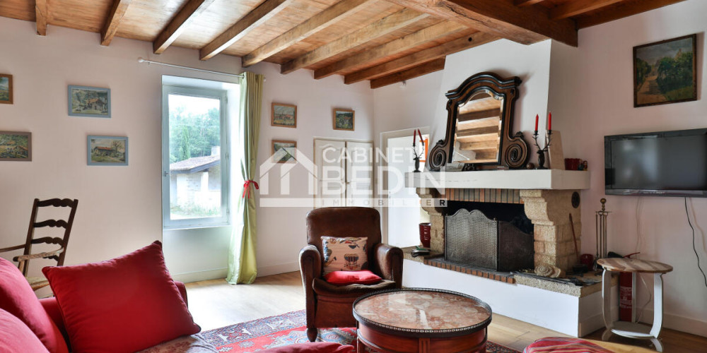 maison à BAZAS (33430)