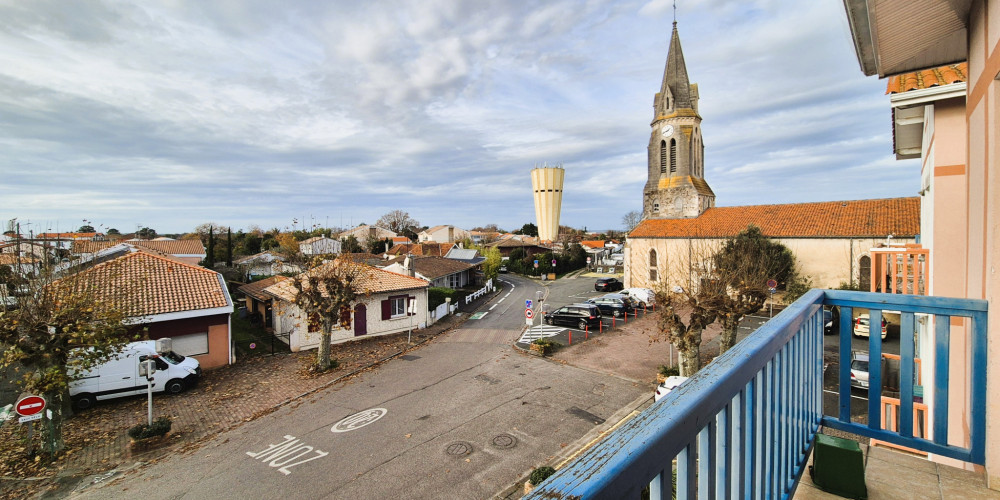 appartement à GUJAN MESTRAS (33470)