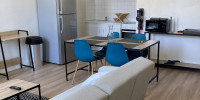 appartement à LIBOURNE (33500)