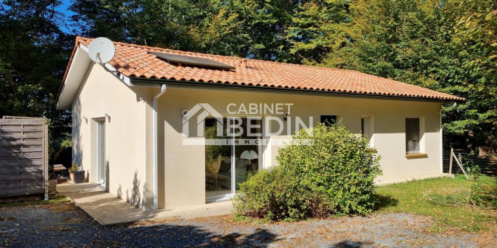 maison à SADIRAC (33670)