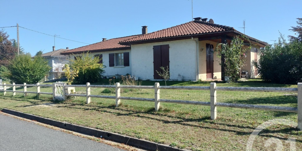 maison à BAZAS (33430)
