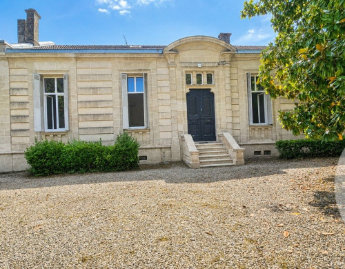 maison  CADILLAC